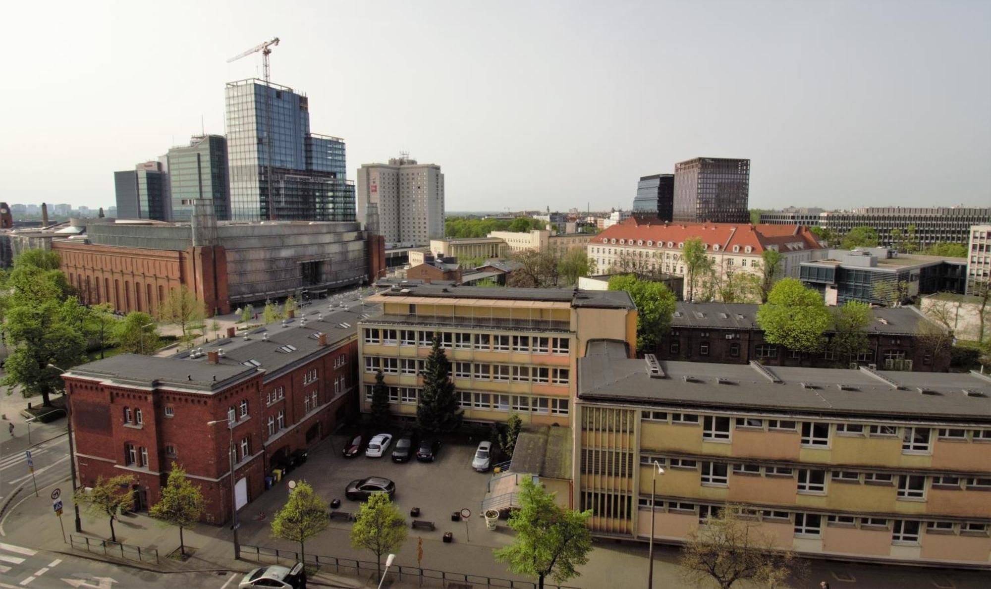Roomspoznan Pl - Powstancow Wielkopolskich 23 - 24H Self Check-In Kültér fotó