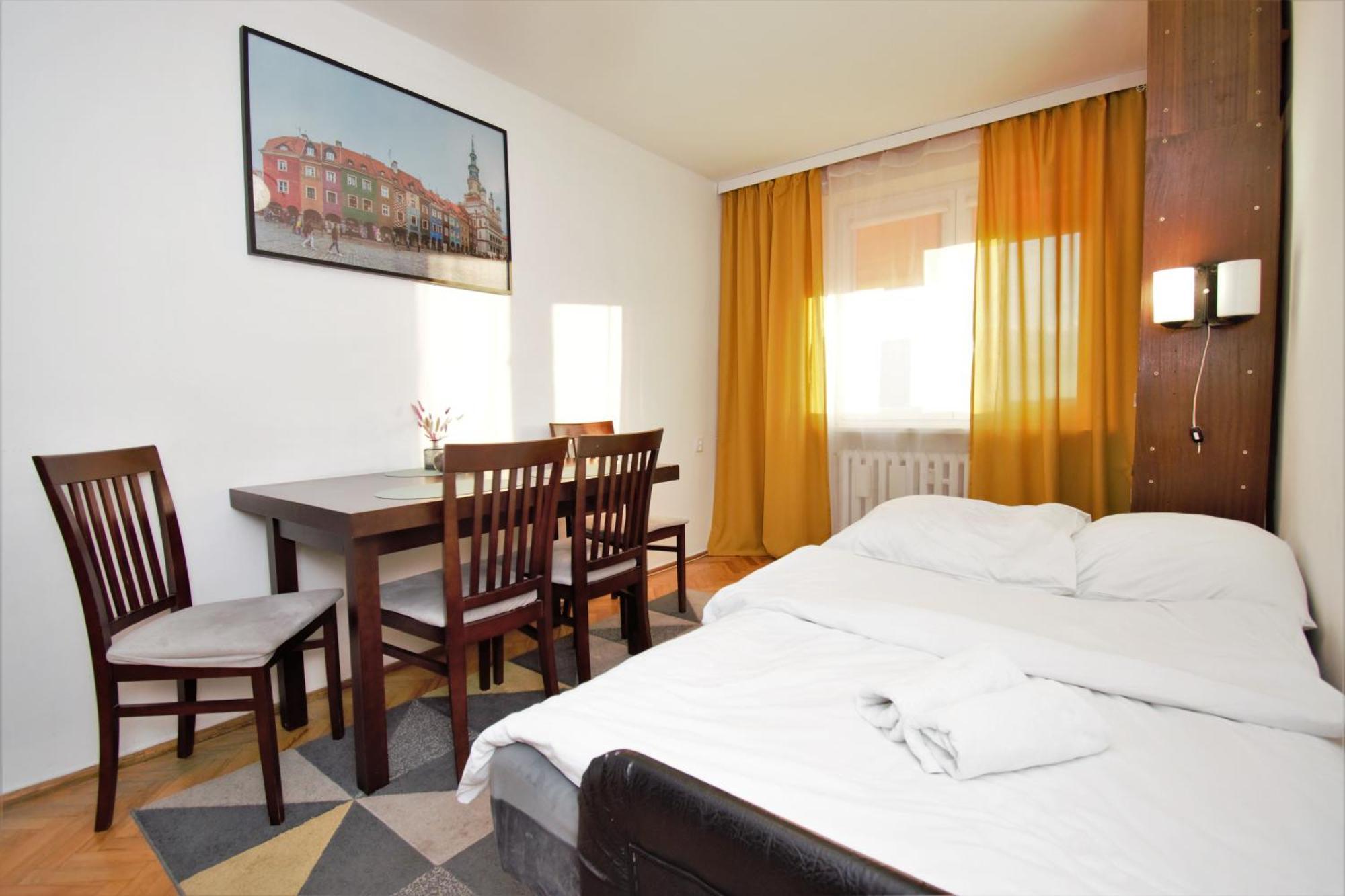 Roomspoznan Pl - Powstancow Wielkopolskich 23 - 24H Self Check-In Kültér fotó